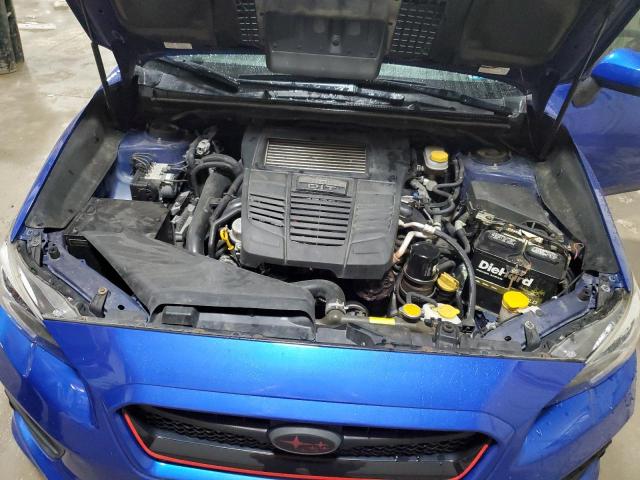 Photo 11 from auction – 2015 SUBARU WRX LIMITE with VIN JF1VA1G69F9818792