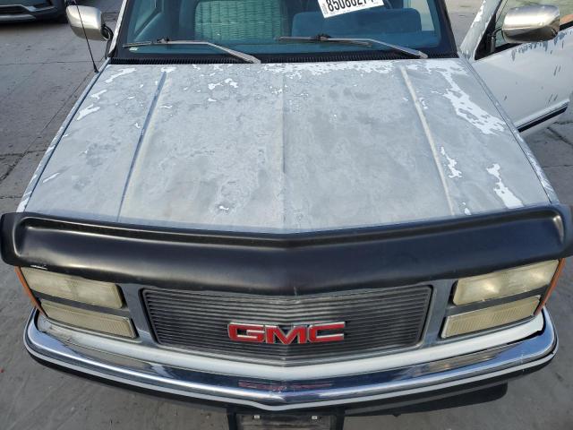 Photo 11 from auction – 1993 GMC SIERRA C25 with VIN 2GTFC29K3P1514053