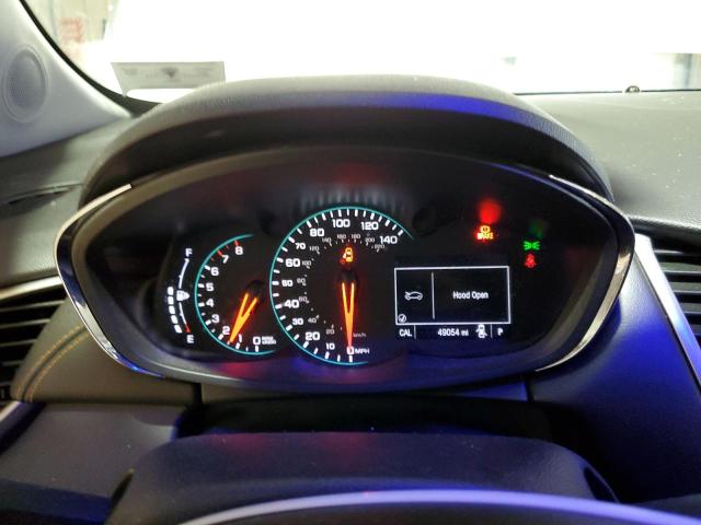 Photo 9 from auction – 2018 CHEVROLET TRAX LS with VIN KL7CJKSB5JB722037