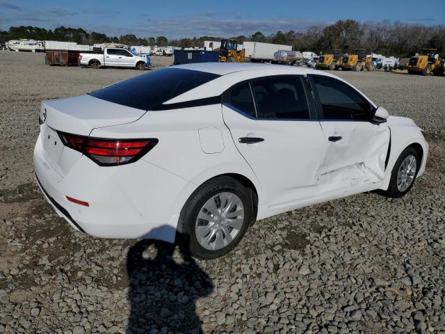 Photo 3 from auction – 2024 NISSAN SENTRA S with VIN 3N1AB8BV3RY334924