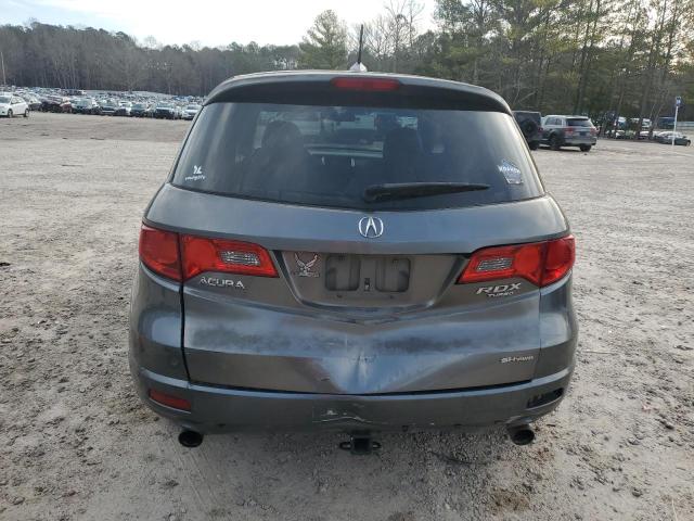 Photo 6 from auction – 2008 ACURA RDX with VIN 5J8TB18218A009011