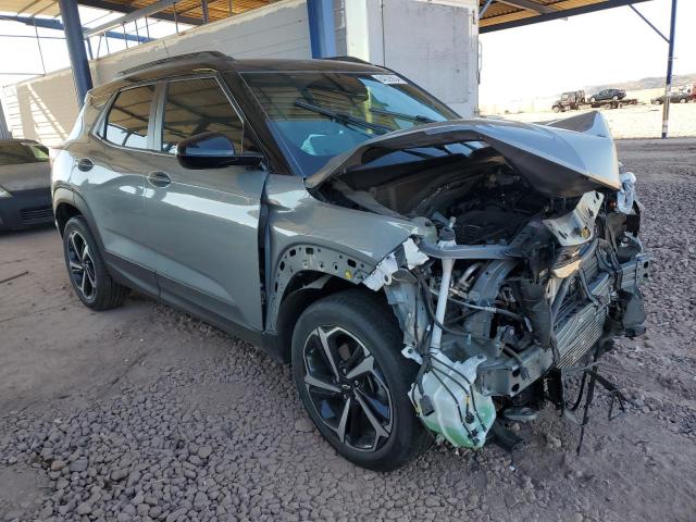 Photo 4 from auction – 2023 CHEVROLET TRAILBLAZE with VIN KL79MTSL6PB143907