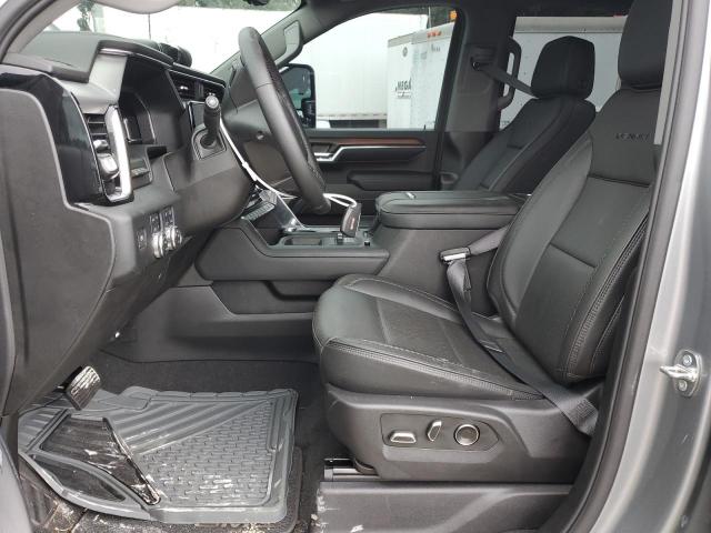 Photo 7 from auction – 2024 GMC SIERRA K25 with VIN 1GT49REY2RF349276