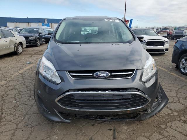 Photo 5 from auction – 2017 FORD C-MAX SE with VIN 1FADP5AU4HL114062