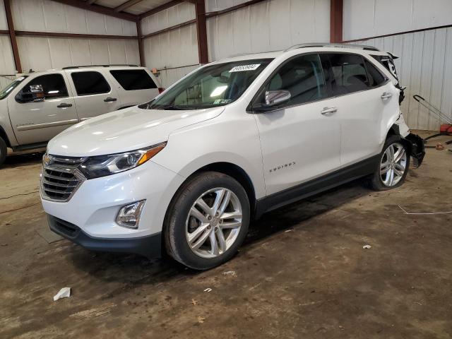 CHEVROLET EQUINOX PR 2020 with VIN 3GNAXYEX5LS595694 - Photo from auction