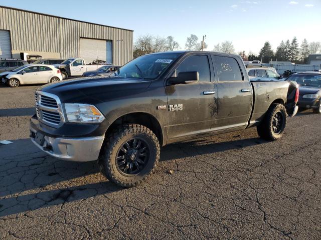 RAM 1500 SLT 2014 with VIN 1C6RR7TT9ES328323 - Photo from auction