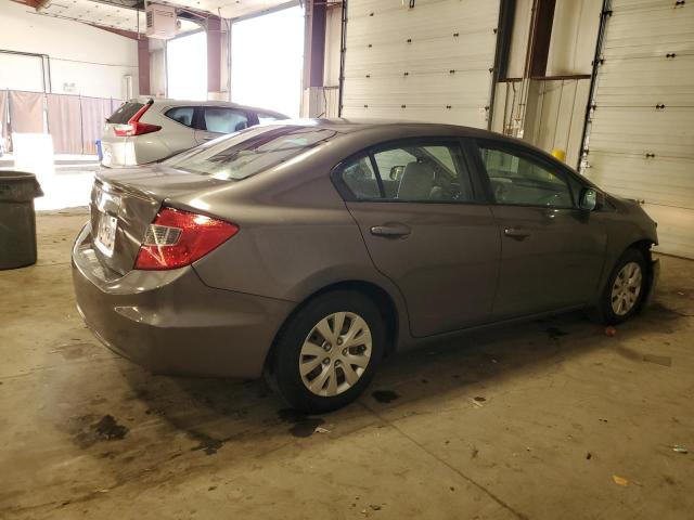 Photo 3 from auction – 2012 HONDA CIVIC LX with VIN 2HGFB2F53CH503624