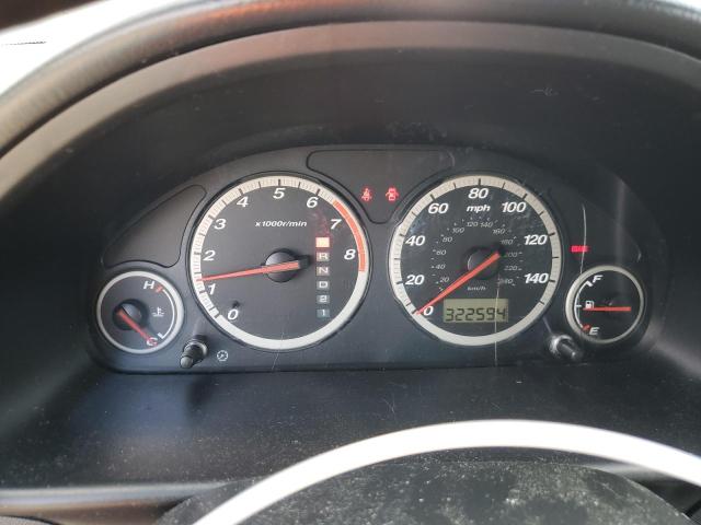 Photo 9 from auction – 2004 HONDA CRV with VIN SHSRD78804U251616