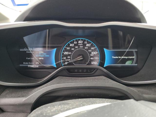 Photo 9 from auction – 2016 FORD C-MAX SEL with VIN 1FADP5BU1GL106675