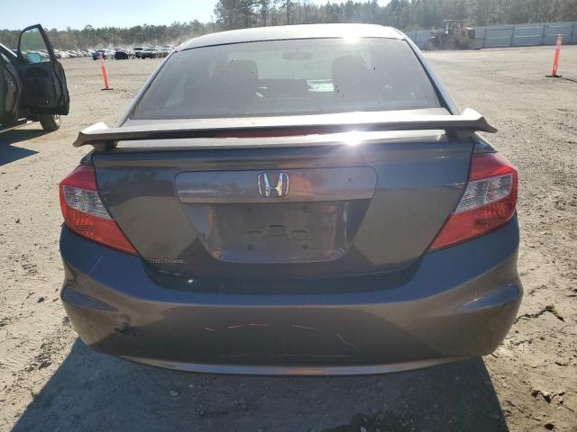 Photo 6 from auction – 2012 HONDA CIVIC EX with VIN 2HGFB2F88CH530344
