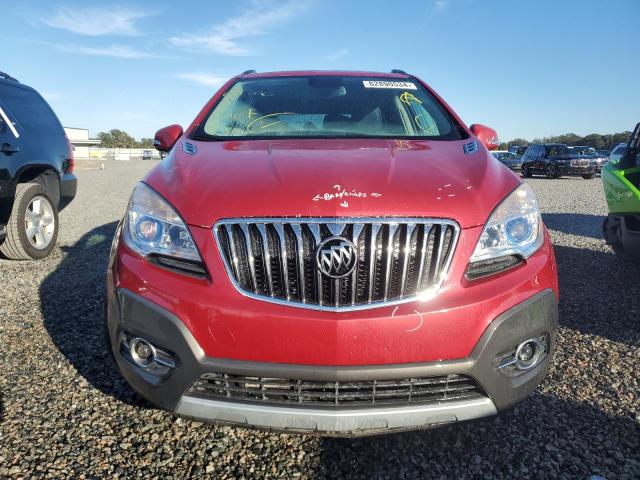 Photo 5 from auction – 2016 BUICK ENCORE with VIN KL4CJGSB7GB689819