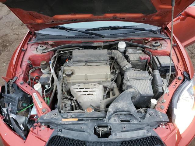 Photo 11 from auction – 2012 MITSUBISHI ECLIPSE SP with VIN 4A37L2EF4CE001042