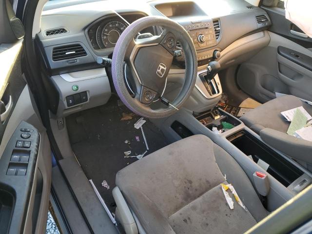 Photo 8 from auction – 2014 HONDA CR-V EX with VIN 2HKRM4H50EH691463