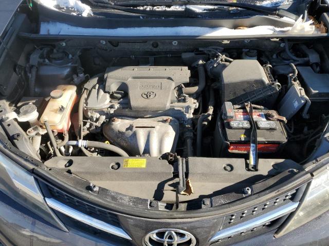 Photo 12 from auction – 2015 TOYOTA RAV4 LIMIT with VIN JTMDFREV5FD132472