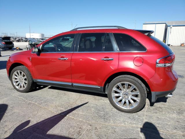 Photo 2 from auction – 2012 LINCOLN MKX with VIN 2LMDJ6JK9CBL08403