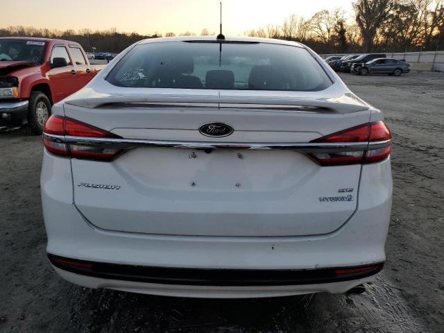 Photo 6 from auction – 2017 FORD FUSION SE with VIN 3FA6P0LUXHR315684