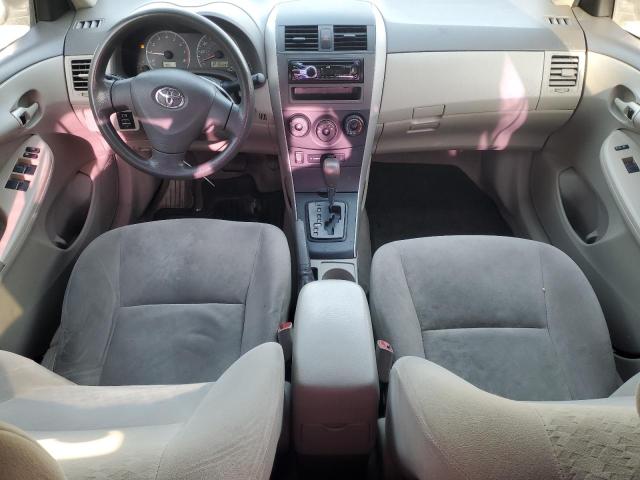 Photo 8 from auction – 2009 TOYOTA COROLLA BA with VIN 2T1BU40E99C176001
