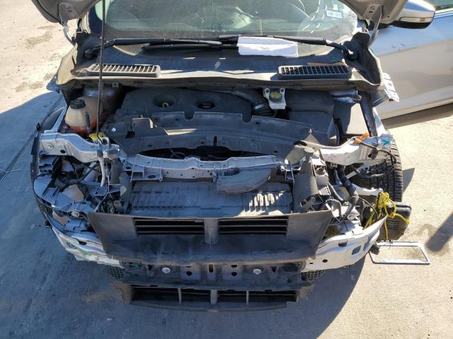 Photo 12 from auction – 2017 FORD ESCAPE TIT with VIN 1FMCU0J92HUA25562