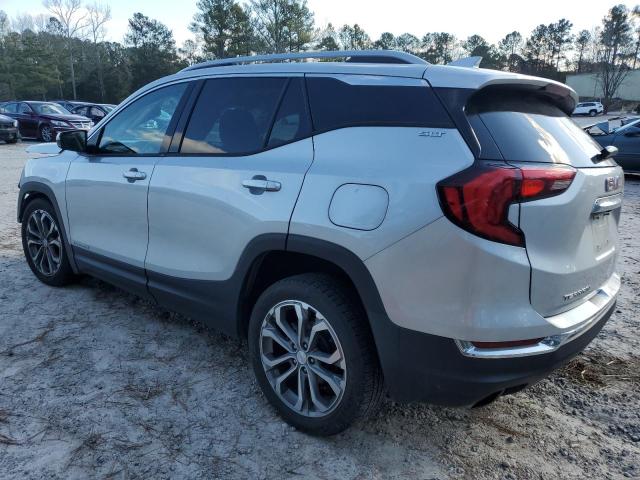 Photo 2 from auction – 2018 GMC TERRAIN SL with VIN 3GKALPEX5JL285474