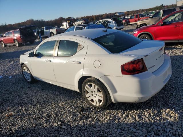 Photo 2 from auction – 2012 DODGE AVENGER SE with VIN 1C3CDZAB0CN111343