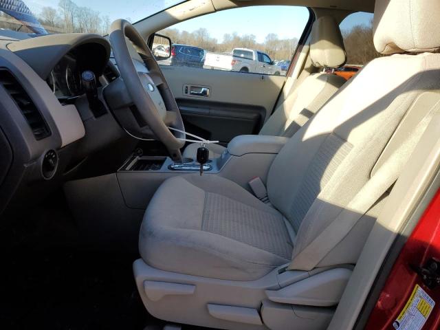 Photo 7 from auction – 2007 FORD EDGE SE with VIN 2FMDK36C87BB24066