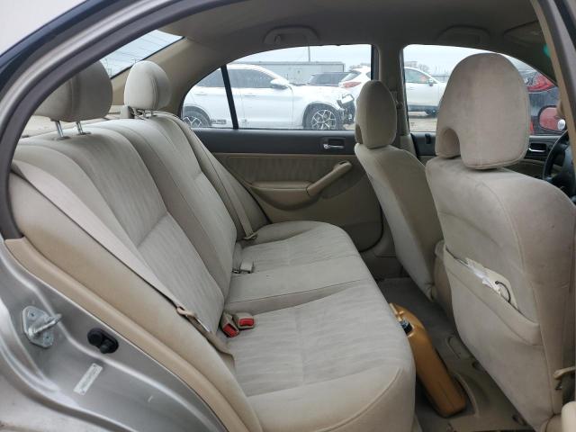 Photo 10 from auction – 2004 HONDA CIVIC LX with VIN 2HGES16534H532872