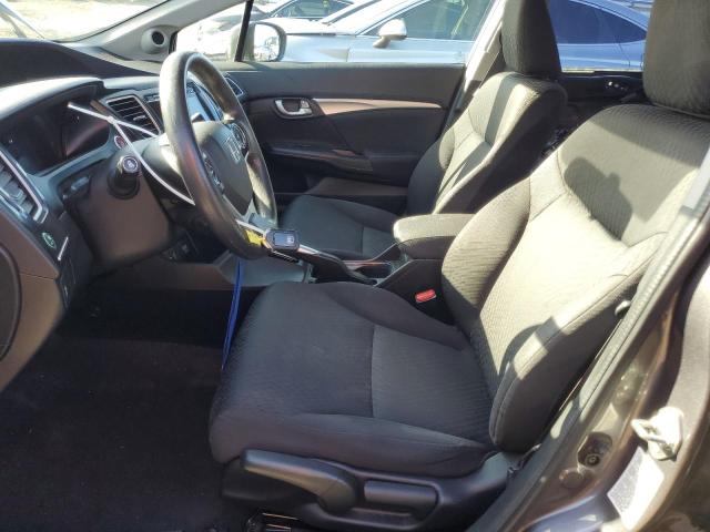 Photo 7 from auction – 2015 HONDA CIVIC EX with VIN 19XFB2F83FE219175