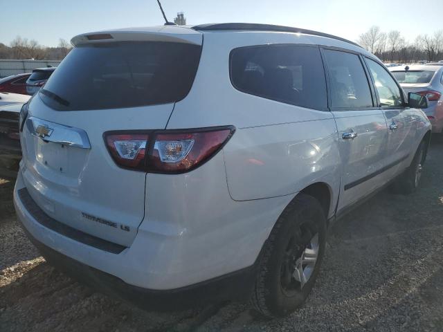 Photo 3 from auction – 2015 CHEVROLET TRAVERSE L with VIN 1GNKRFED9FJ143536