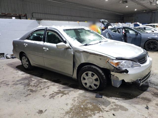 Photo 4 from auction – 2002 TOYOTA CAMRY LE with VIN 4T1BE32K42U103844