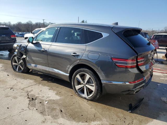 Photo 2 from auction – 2023 GENESIS GV80 BASE with VIN KMUHCESC3PU107607