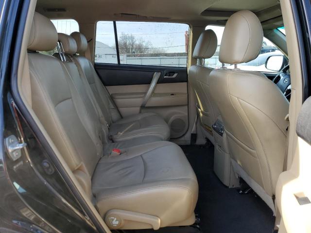 Photo 11 from auction – 2013 TOYOTA HIGHLANDER with VIN 5TDBK3EH2DS276928