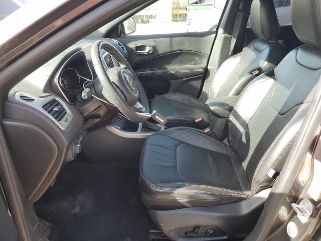 Photo 7 from auction – 2021 JEEP COMPASS 80 with VIN 3C4NJCEB4MT542449