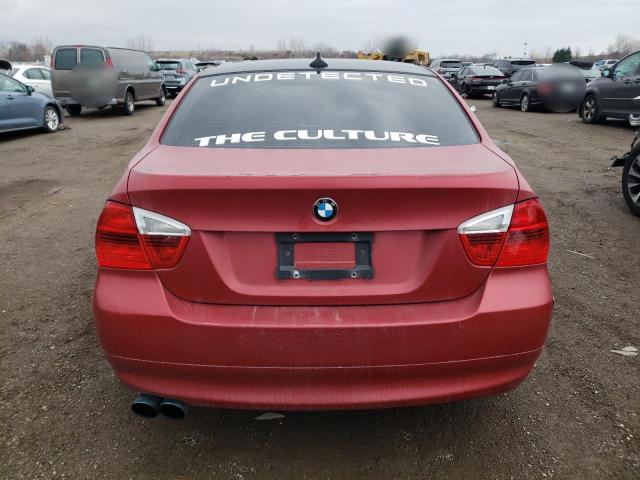 Photo 6 from auction – 2008 BMW 328 XI with VIN WBAVC93598K043855
