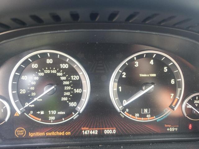Photo 9 from auction – 2011 BMW 750 LI with VIN WBAKB8C53BC852009