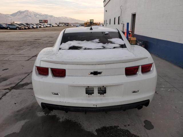 Photo 6 from auction – 2011 CHEVROLET CAMARO LS with VIN 2G1FE1ED5B9123095
