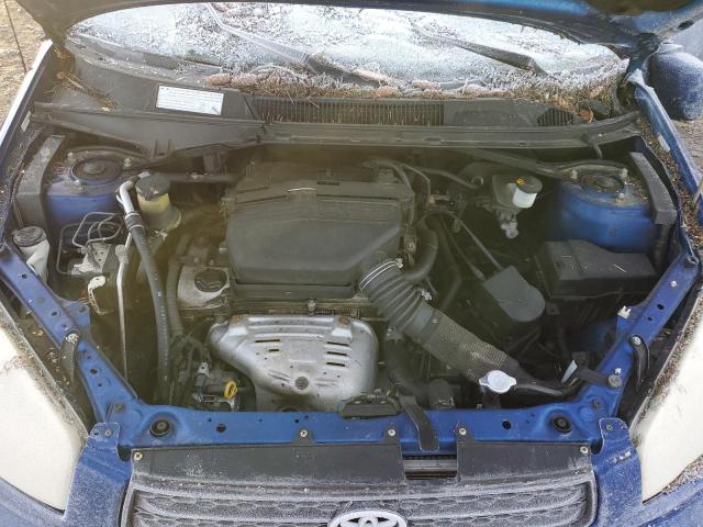 Photo 12 from auction – 2003 TOYOTA RAV4 with VIN JTEHH20V936084626