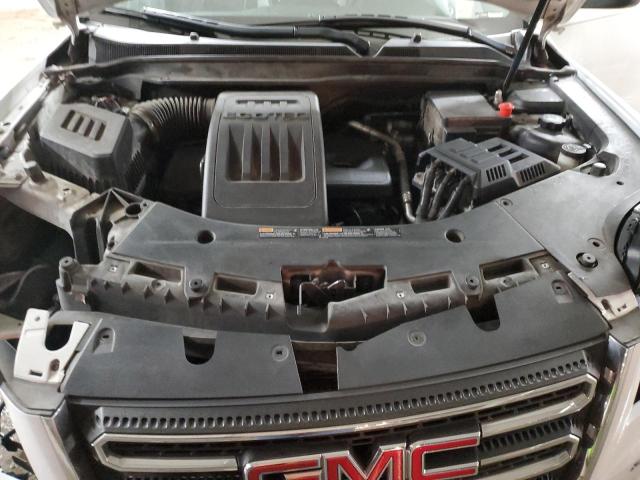 Photo 12 from auction – 2017 GMC TERRAIN SL with VIN 2GKFLUEK8H6302193