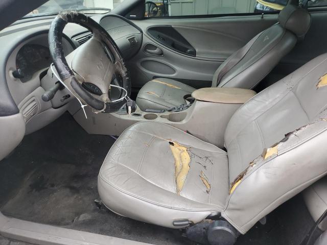 Photo 7 from auction – 2003 FORD MUSTANG with VIN 1FAFP40453F370495