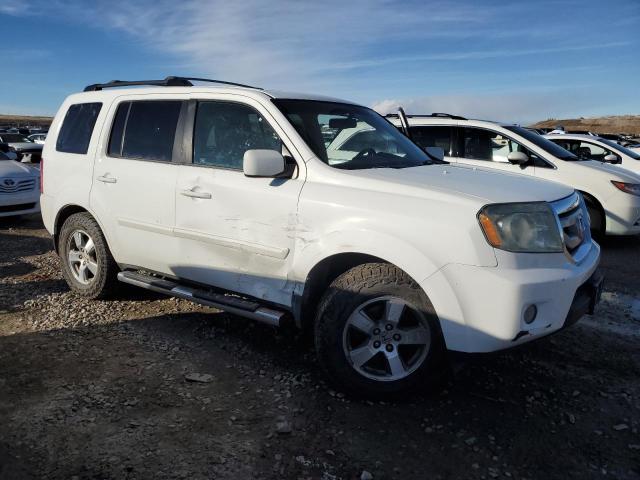 Photo 4 from auction – 2009 HONDA PILOT EXL with VIN 5FNYF48659B051851