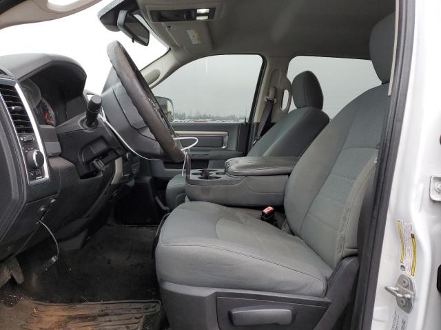 Photo 7 from auction – 2016 RAM 2500 SLT with VIN 3C6UR5JL3GG258135