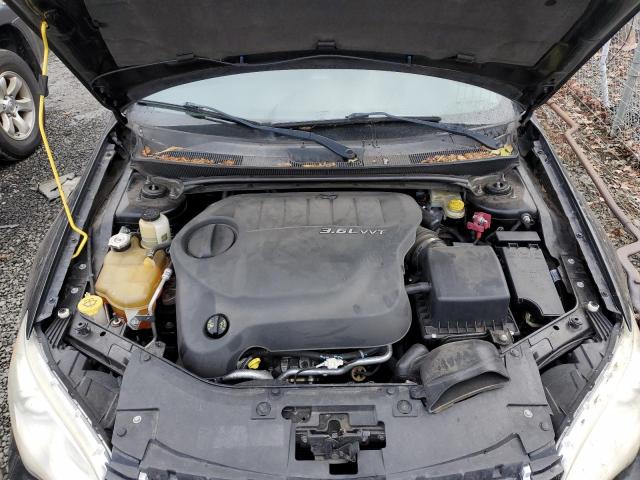 Photo 11 from auction – 2011 CHRYSLER 200 LIMITE with VIN 1C3BC2FG7BN516611