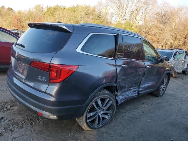 Photo 3 from auction – 2018 HONDA PILOT TOUR with VIN 5FNYF6H93JB055522