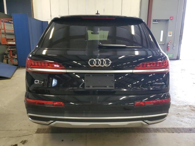 Photo 6 from auction – 2021 AUDI Q7 PREMIUM with VIN WA1AJAF78MD037608