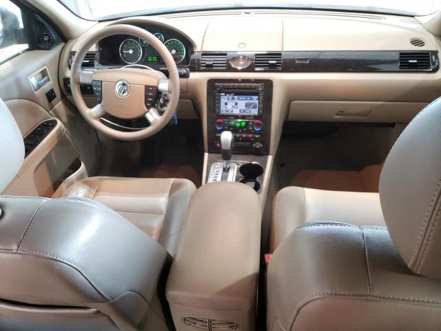 Photo 8 from auction – 2006 MERCURY MONTEGO PR with VIN 1MEHM43196G609699
