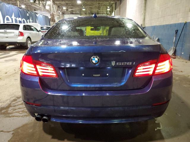 Photo 6 from auction – 2012 BMW 528 XI with VIN WBAXH5C51CDW09538