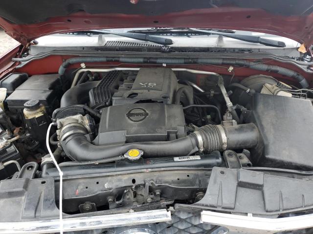 Photo 11 from auction – 2007 NISSAN FRONTIER K with VIN 1N6AD06W77C435589