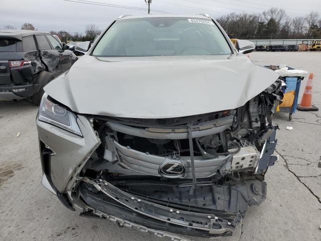 Photo 5 from auction – 2017 LEXUS RX 350 BAS with VIN 2T2BZMCA3HC067117