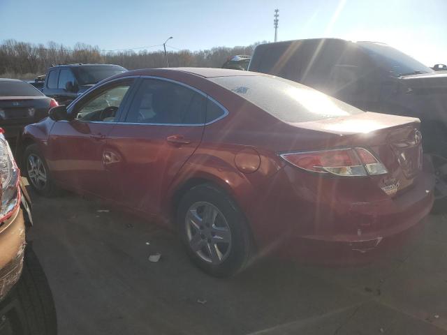 Photo 2 from auction – 2009 MAZDA 6 I with VIN 1YVHP81A895M35198