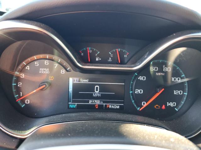 Photo 9 from auction – 2015 CHEVROLET IMPALA LT with VIN 2G1125S36F9101375