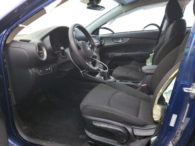 Photo 7 from auction – 2021 KIA FORTE FE with VIN 3KPF24AD5ME287412